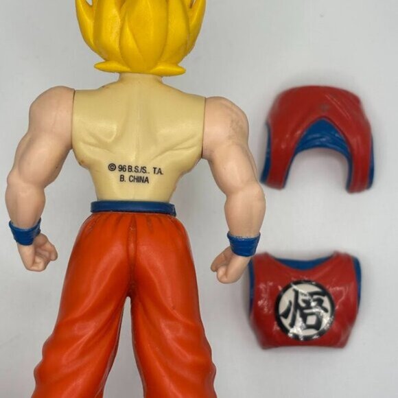 Dragon Ball Z DBZ Super Battle Collection Super Saiyan SS Goku and Future Trunk - Picture 6 of 9